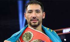 Алимханулы назвали «убийцей» и угрозой для Кроуфорда. Жанибек отреагировал