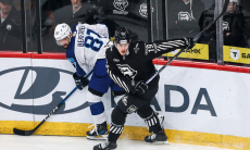 «Барыс» раскритиковали за концовку матча против «Трактора» в КХЛ