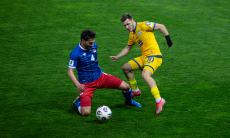 Разгром «зафиксировали» в матче Казахстана в отборе ЧМ-2026 по футболу