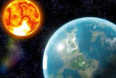 Ученый рассказал, когда солнце уничтожит жизнь на земле
