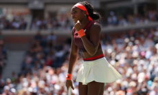 Разгром с «баранкой» оформлен в матче третьей ракетки мира на турнире в Ухане