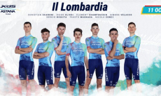 Стал известен состав «Астаны» на «Тур Ломбардии»