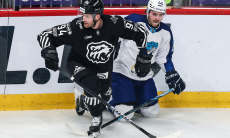 «Барыс» удостоился похвалы за игру против «Трактора» в КХЛ