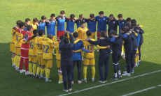 Тремя голами и камбэком обернулся футбольный матч Казахстан — Узбекистан