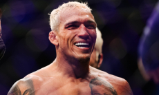 Чарльз Оливейра анонсировал бой с легендой UFC