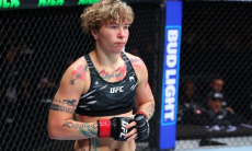 Уроженка Казахстана из UFC прошла взвешивание перед боем