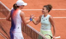 Паолини не сдержала эмоций после исторического разгрома Швентек