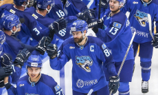 «Барыс» похвалили после четвертого подряд поражения в КХЛ