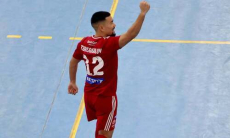 «Кайрат» разгромил «Актобе» в матче чемпионата Казахстана