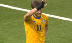 Максим Самородов пропустит матч сборной Казахстана. Подробности