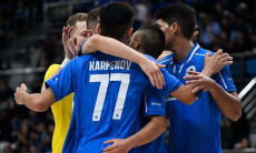 «Семей» одолел «Атырау» в матче чемпионата Казахстана