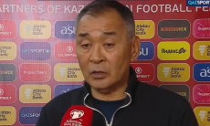 Талгат Байсуфинов прокомментировал разгром в матче Казахстан — Лихтенштейн