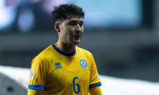 Алибек Касым поделился радостью и рассказал о новой схеме сборной Казахстана