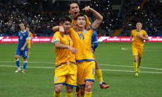 В России отметили выдающегося футболиста сборной Казахстана