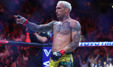 Чарльз Оливейра выбрал фаворита боя Джонс — Перейра