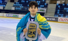 Казахстанский нападающий продолжает феерить в Финляндии 