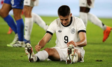 Сборная Германии потерпела фиаско в отборе на чемпионат Европы