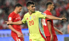 Испания — Грузия: прямая трансляция матча отбора на ЧМ-2026 по футболу