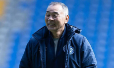 Талгат Байсуфинов «останется» в сборной Казахстана