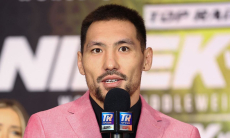 Жанибек Алимханулы сделал дерзкое заявление о бое с чемпионом мира