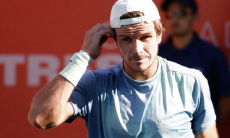 Казахстанский теннисист уступил в полуфинале турнира в США