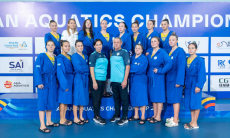 Женская сборная Казахстана взяла «бронзу» чемпионата Азии по водному поло