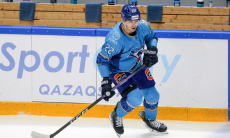 «Барыс» объявил о подписании контракта с хоккеистом сборной Казахстана