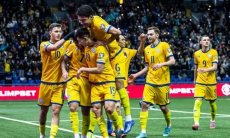 Назван «феноменальный» игрок сборной Казахстана