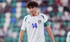 В России унизили сборную Узбекистана по футболу