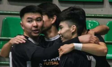 «Астана» победила «Тулпар» в матче чемпионата Казахстана