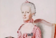 Раскрыта тайна самого известного портрета Марии-Антуанетты