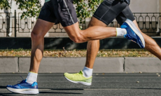 Почему беговые кроссовки должны быть больше