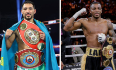 Промоутер назвал победителя боя Алимханулы — Лара за три титула чемпиона мира