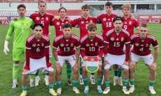 Со счетом 8:0 закончился матч отбора на Евро по футболу