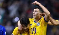 Сборная Казахстана превзошла лидера группы отбора на ЧМ-2026 по футболу