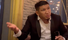 Казахстанский футболист ответил Куату Хамитову