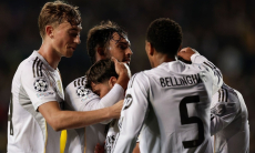 Звезда «Реала» исполнил мечту футболиста «Кайрата»