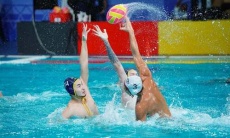 Сборная Казахстана по водному поло завоевала «бронзу» на чемпионате Азии