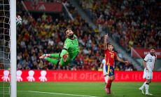 Двумя голами обернулся матч Испания — Грузия в отборе на ЧМ-2026 по футболу