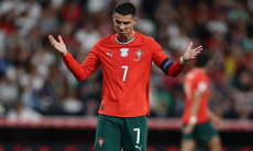 Португалия чудом избежала позора после «фэйла» Криштиану Роналду 