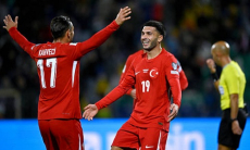 Со счетом 1:6 закончился матч отбора на ЧМ-2026 по футболу