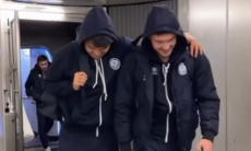 Сборная Казахстана прилетела на матч с сенсационным лидером группы отбора ЧМ-2026. Видео