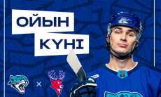 «Барыс» представил анонс домашнего матча КХЛ с «Торпедо»