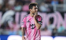 Лионель Месси установил рекорд МЛС