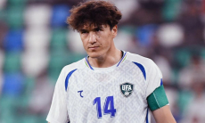 Прямая трансляция футбольного матча Уругвай — Узбекистан