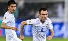 Уругвай — Узбекистан: прямая трансляция футбольного матча