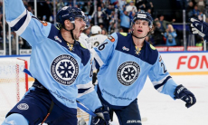 Драмой обернулся матч следующего соперника «Барыса» в КХЛ