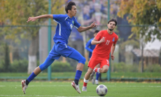 Победным камбэком обернулся футбольный матч Узбекистан — Азербайджан