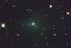 У летящего к Земле НЛО обнаружили «пожарный шланг»