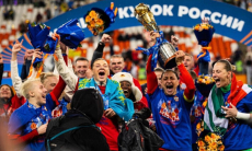 Футболистка сборной Казахстана завоевала трофей в России